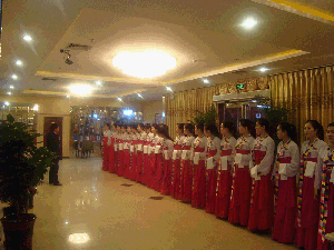 酒店會(huì)所類